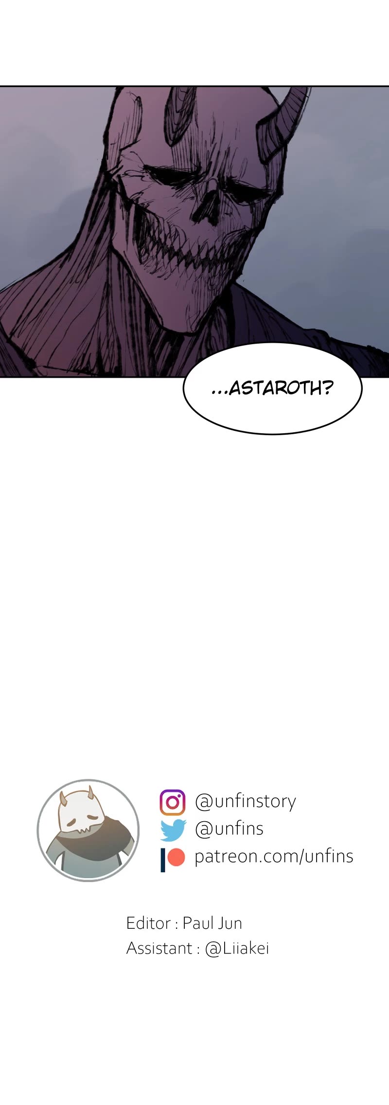 Love Advice from the Great Duke of Hell chapter 139 page 17