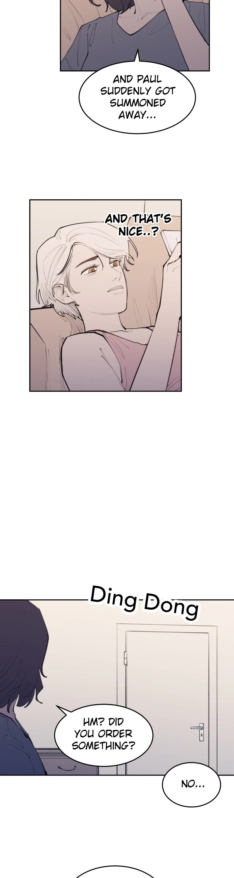 Love Advice from the Great Duke of Hell chapter 139 page 2