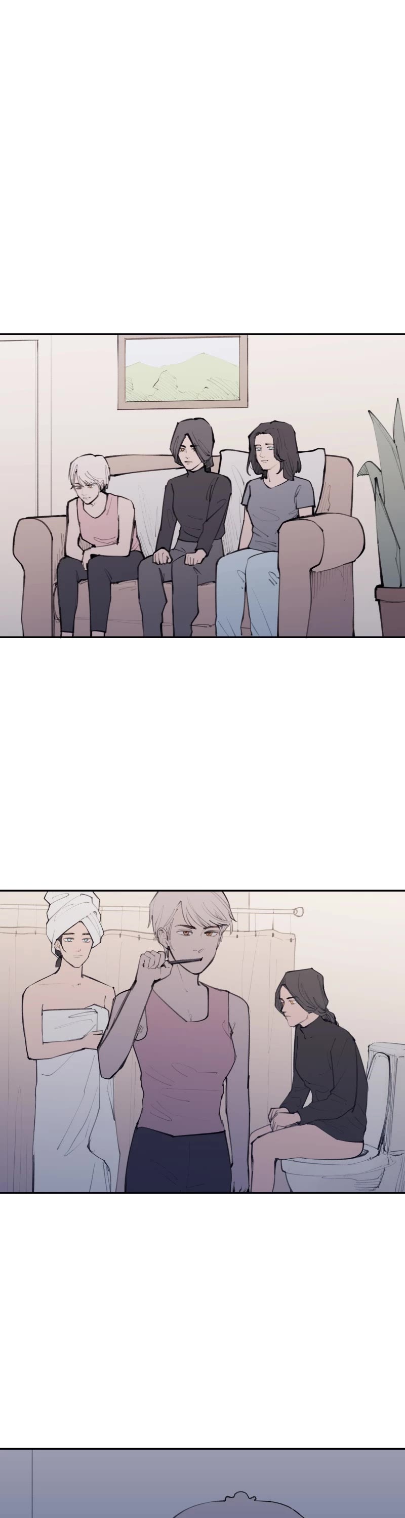 Love Advice from the Great Duke of Hell chapter 139 page 4