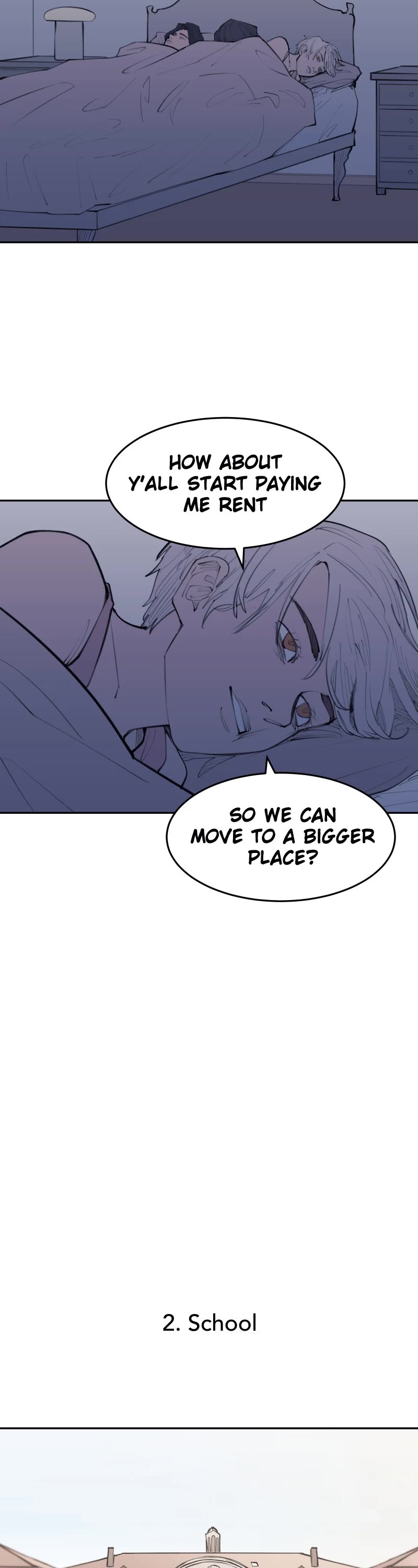 Love Advice from the Great Duke of Hell chapter 139 page 5