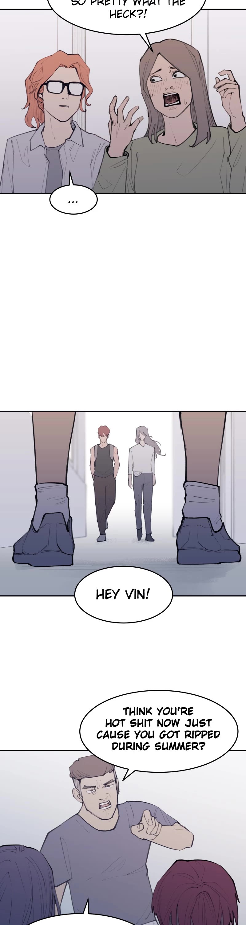 Love Advice from the Great Duke of Hell chapter 139 page 7