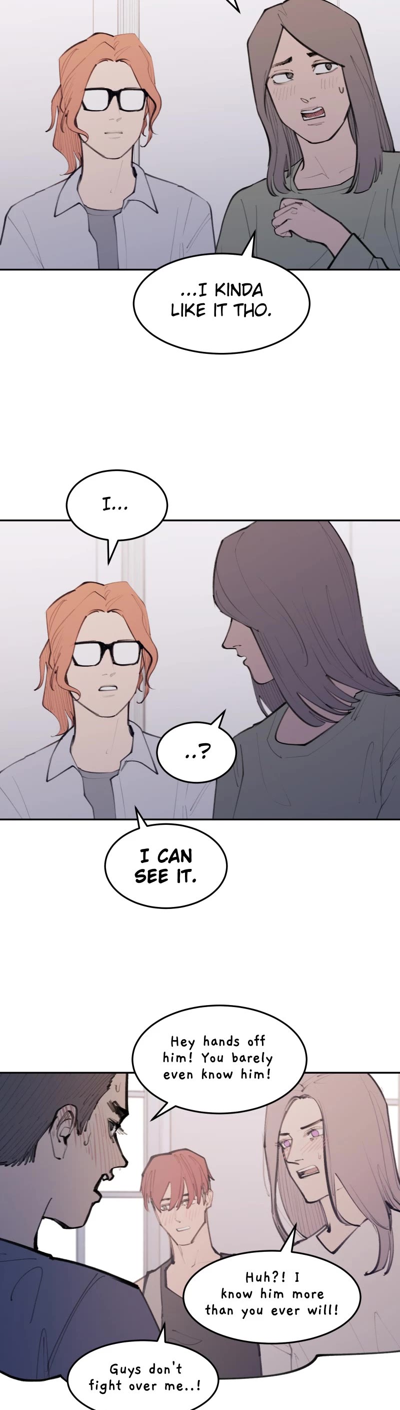 Love Advice from the Great Duke of Hell chapter 139 page 9