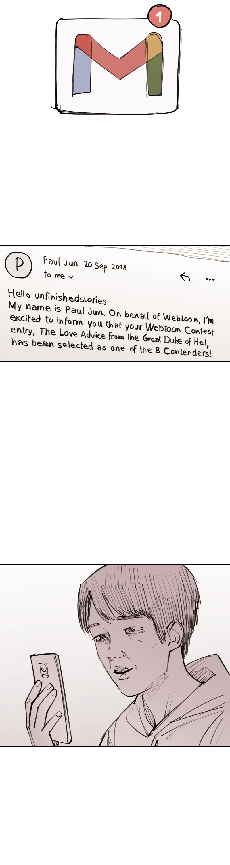 Love Advice from the Great Duke of Hell chapter 140 page 11