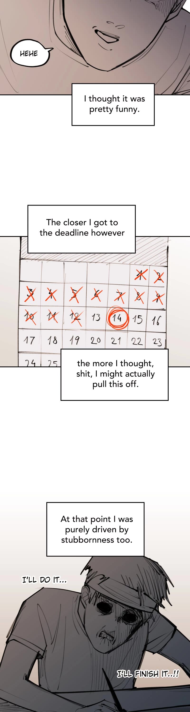 Love Advice from the Great Duke of Hell chapter 140 page 5