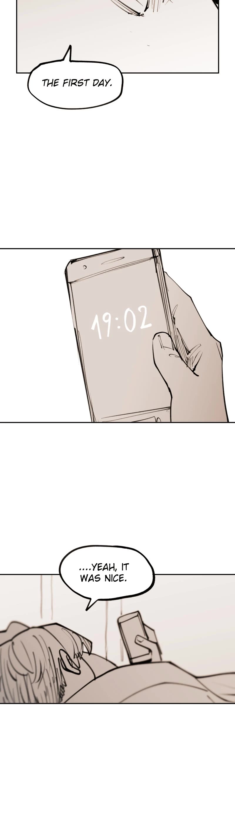 Love Advice from the Great Duke of Hell chapter 140 page 9