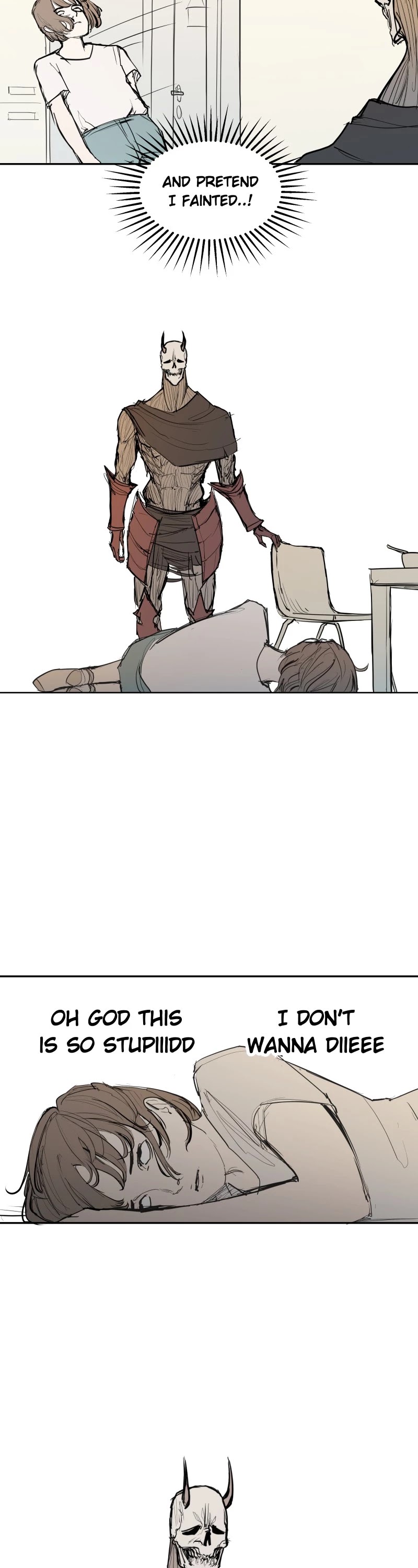 Love Advice from the Great Duke of Hell chapter 18 page 2