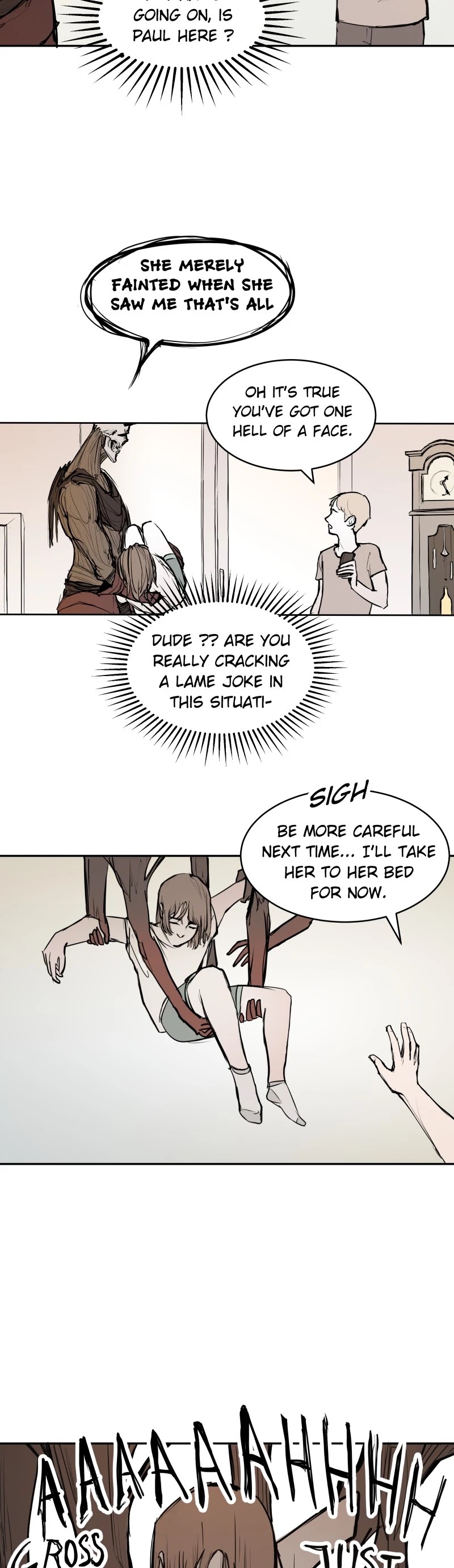 Love Advice from the Great Duke of Hell chapter 18 page 4