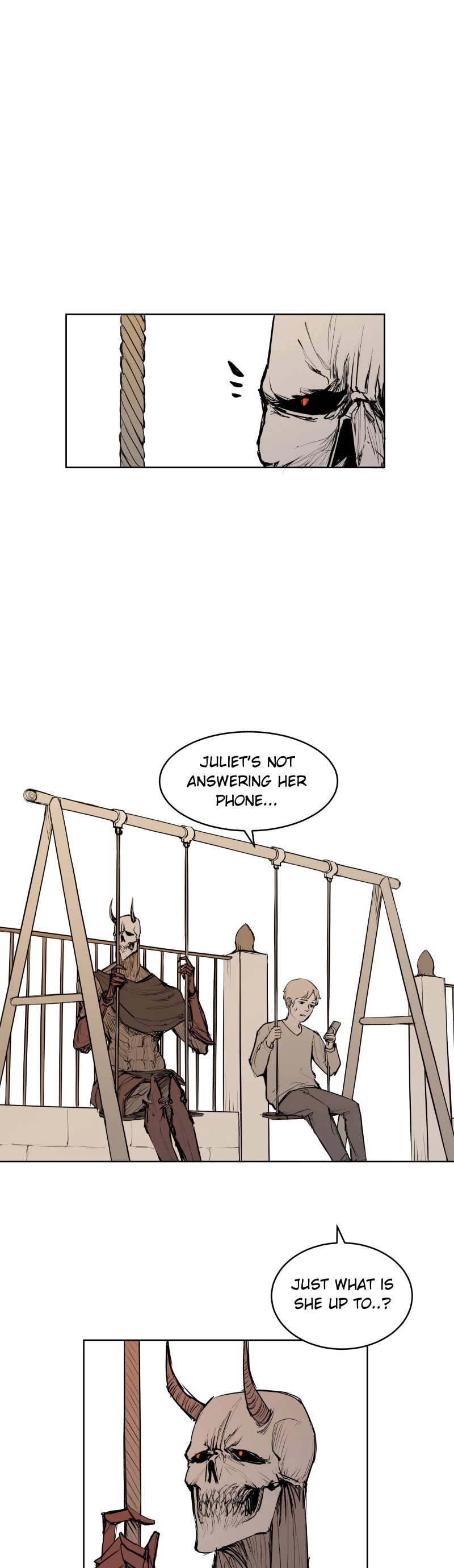 Love Advice from the Great Duke of Hell chapter 20 page 11