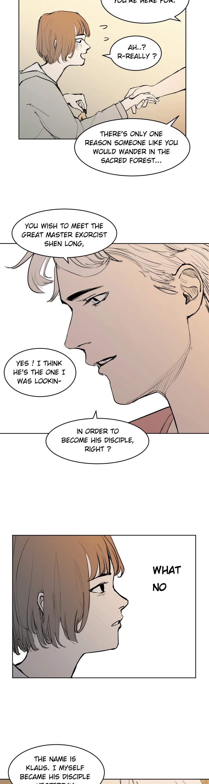 Love Advice from the Great Duke of Hell chapter 20 page 2