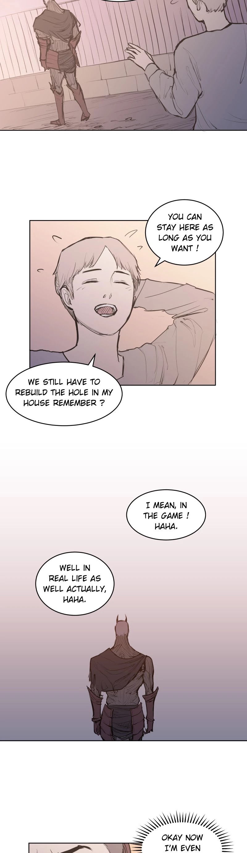 Love Advice from the Great Duke of Hell chapter 23 page 3