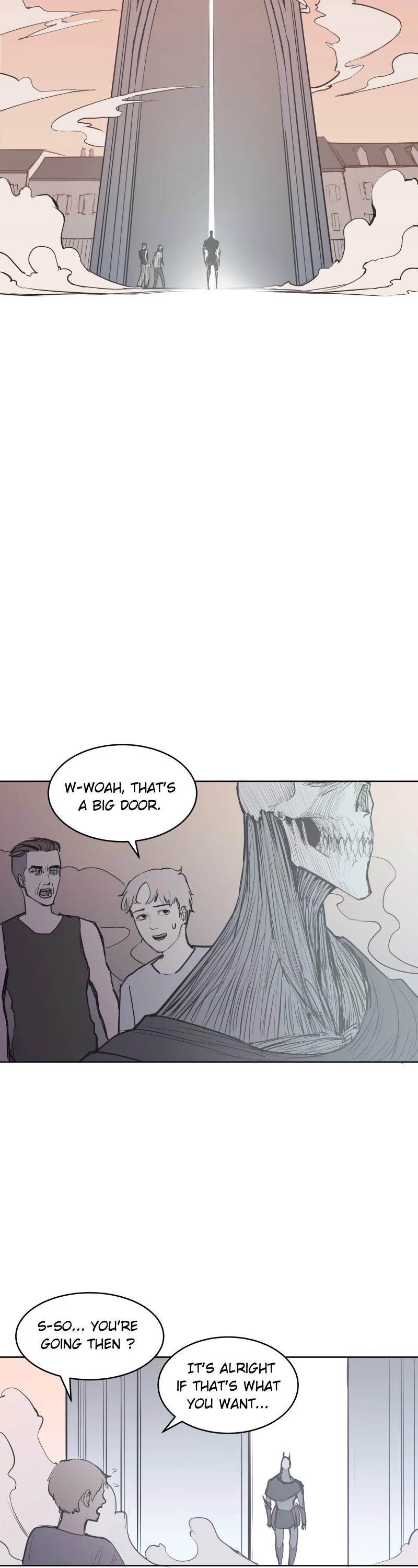 Love Advice from the Great Duke of Hell chapter 23 page 5