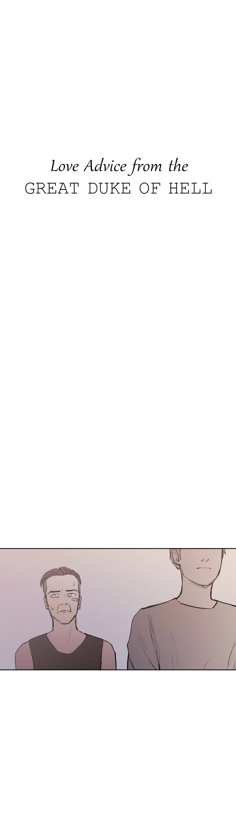 Love Advice from the Great Duke of Hell chapter 23 page 8