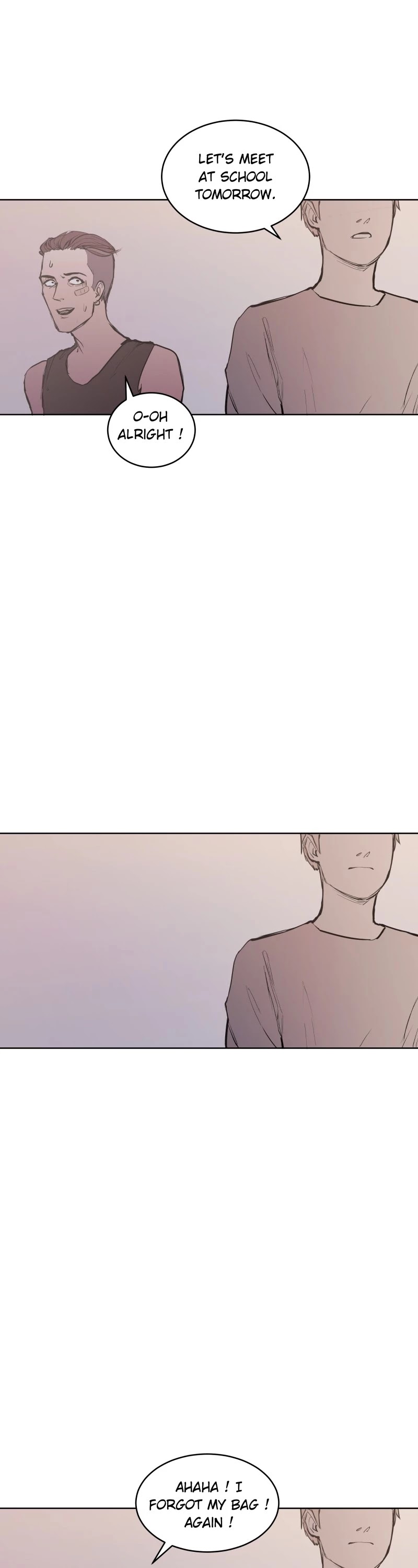 Love Advice from the Great Duke of Hell chapter 23 page 9