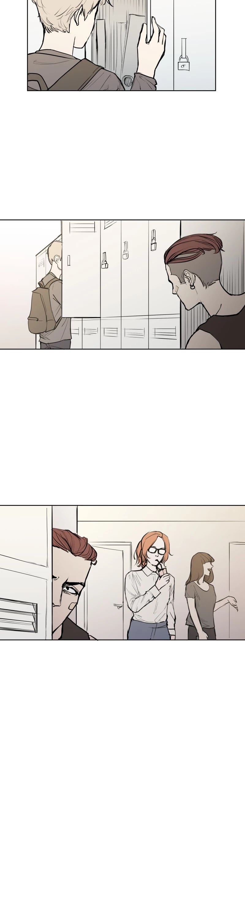 Love Advice from the Great Duke of Hell chapter 24 page 2