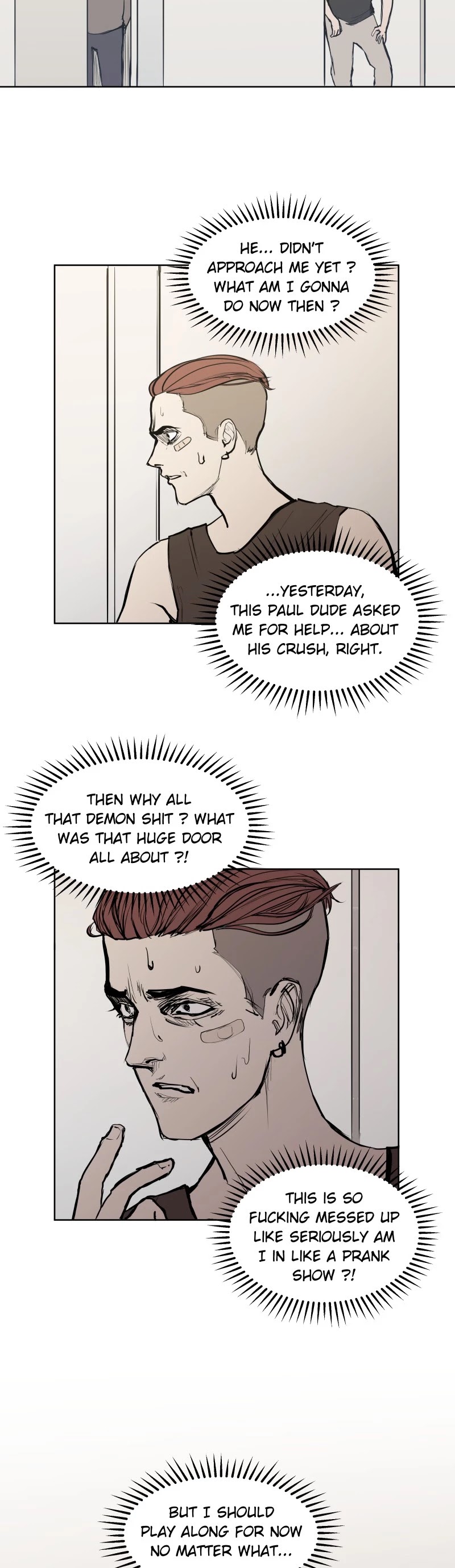 Love Advice from the Great Duke of Hell chapter 24 page 4