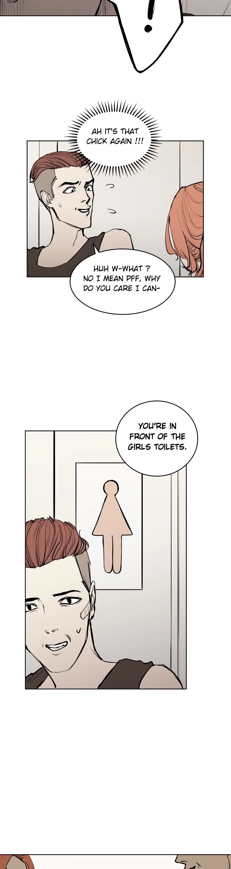 Love Advice from the Great Duke of Hell chapter 24 page 6