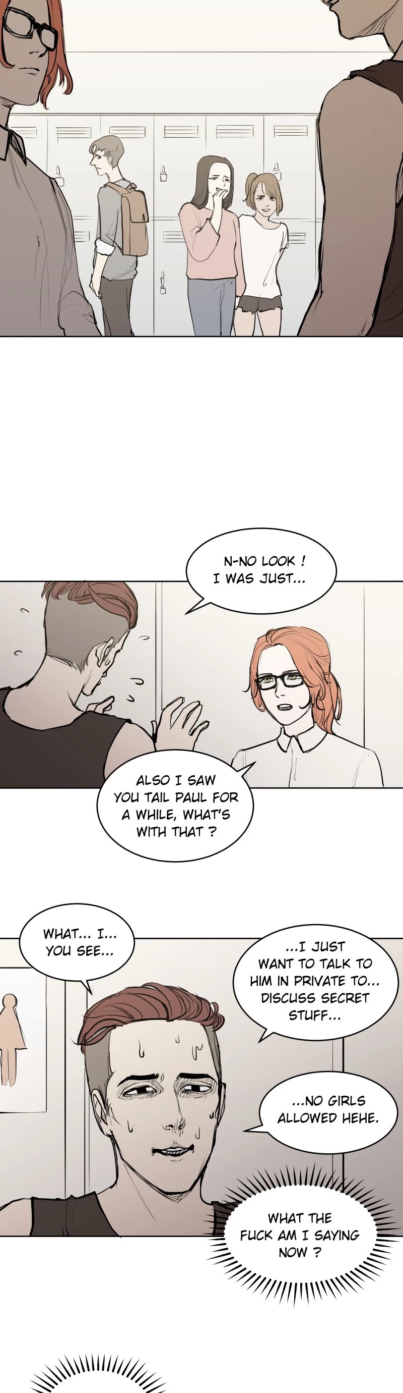 Love Advice from the Great Duke of Hell chapter 24 page 7