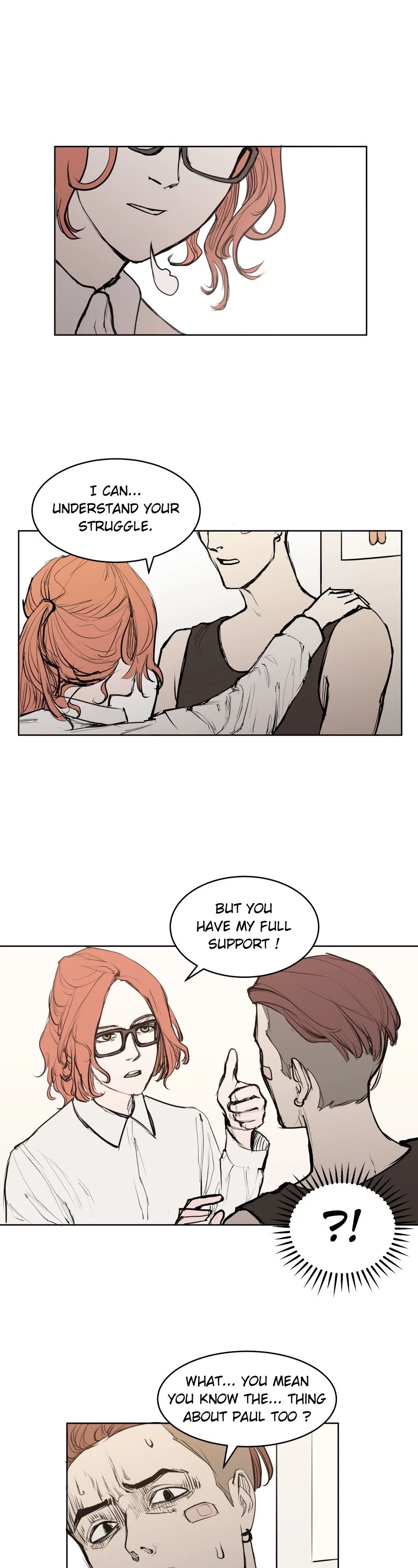 Love Advice from the Great Duke of Hell chapter 25 page 1