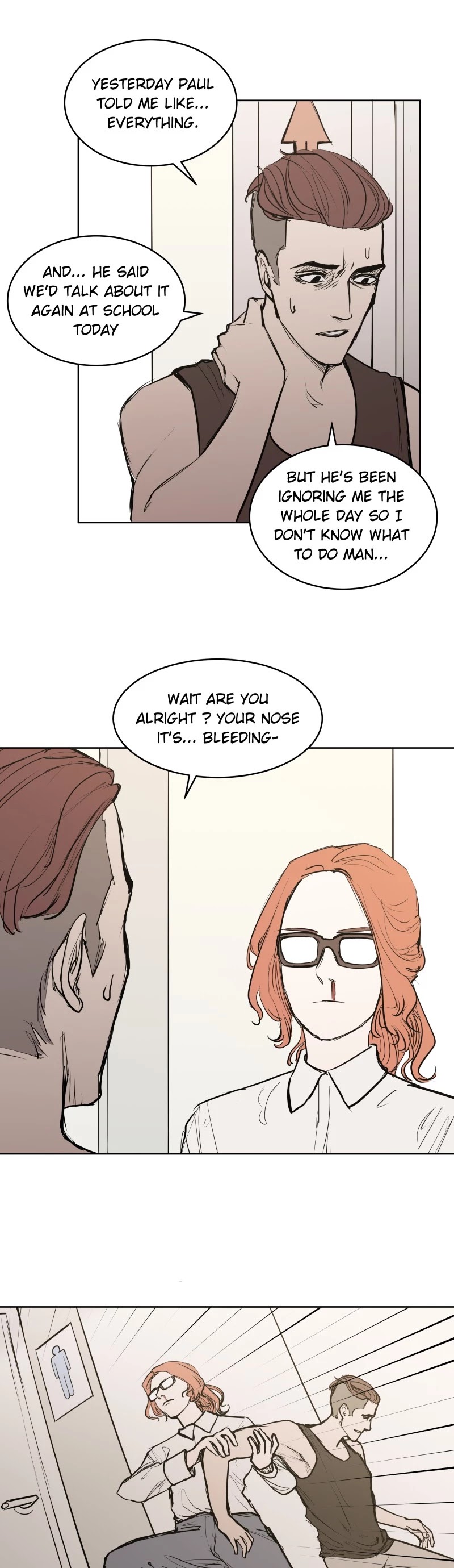 Love Advice from the Great Duke of Hell chapter 25 page 4