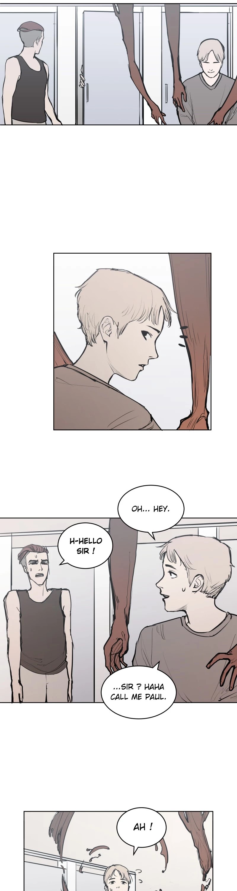 Love Advice from the Great Duke of Hell chapter 26 page 2