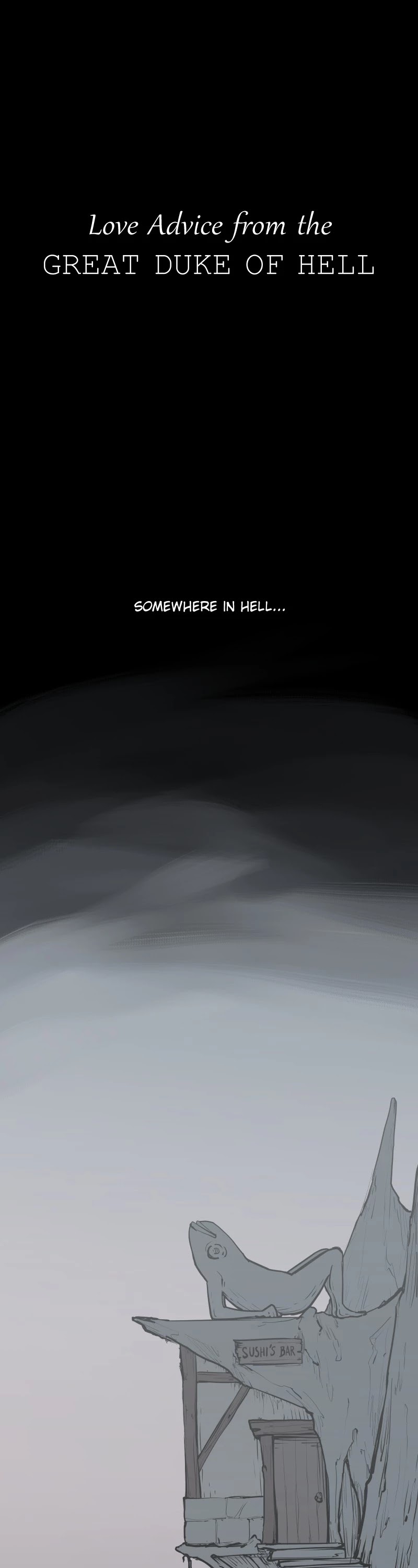 Love Advice from the Great Duke of Hell chapter 28 page 1