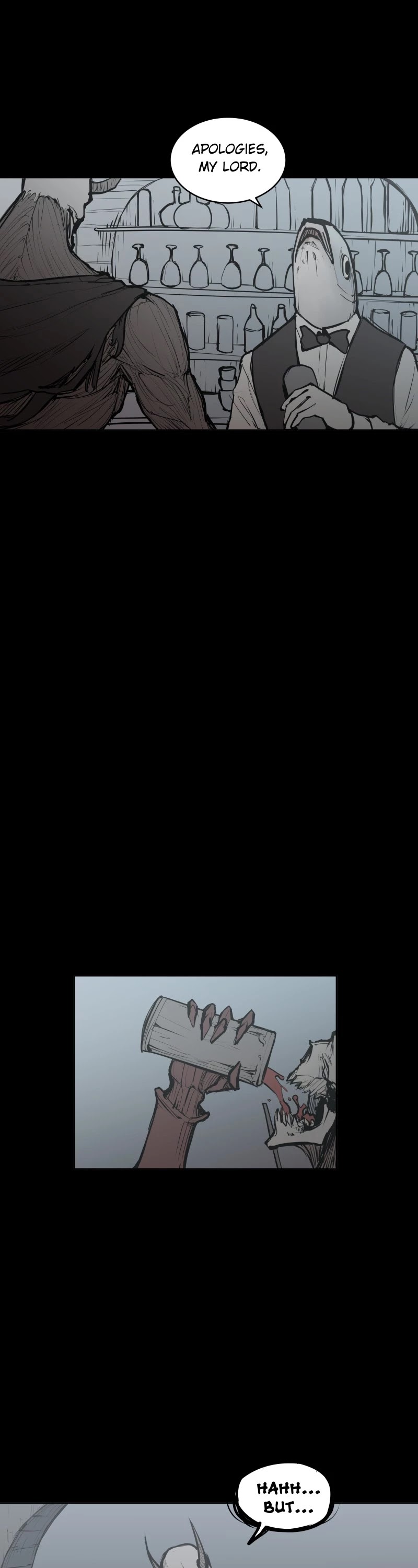 Love Advice from the Great Duke of Hell chapter 28 page 5