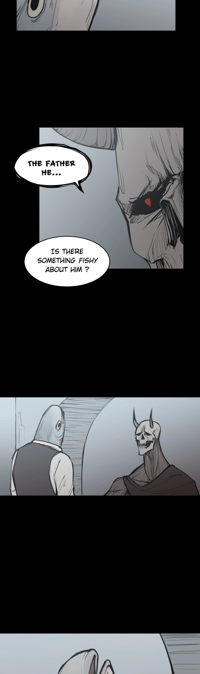 Love Advice from the Great Duke of Hell chapter 28 page 7