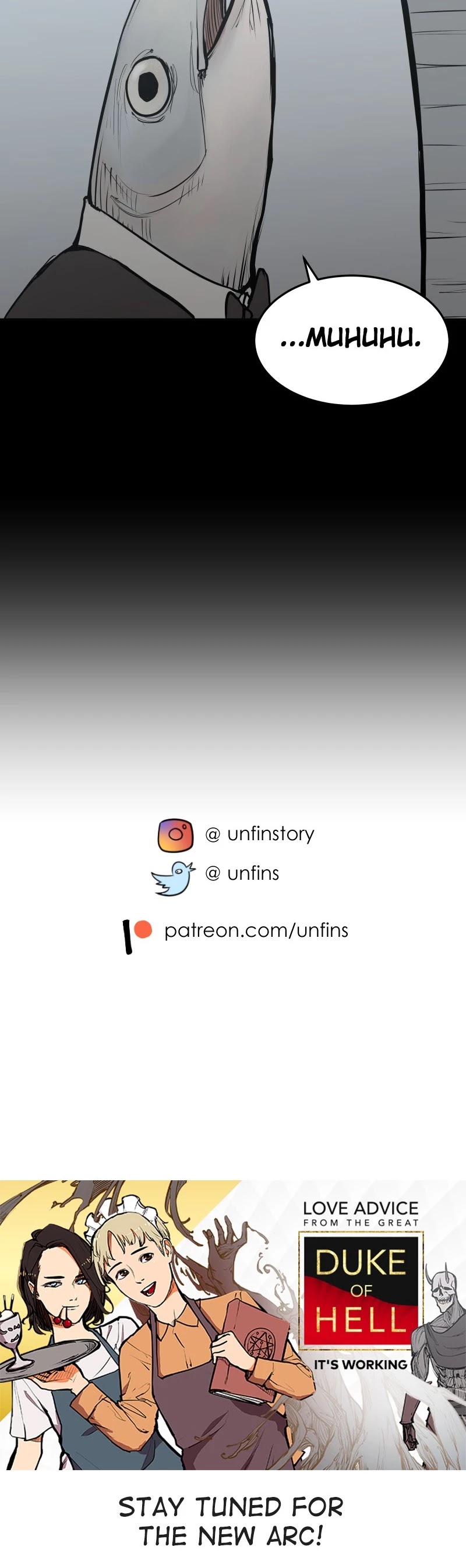 Love Advice from the Great Duke of Hell chapter 28 page 8