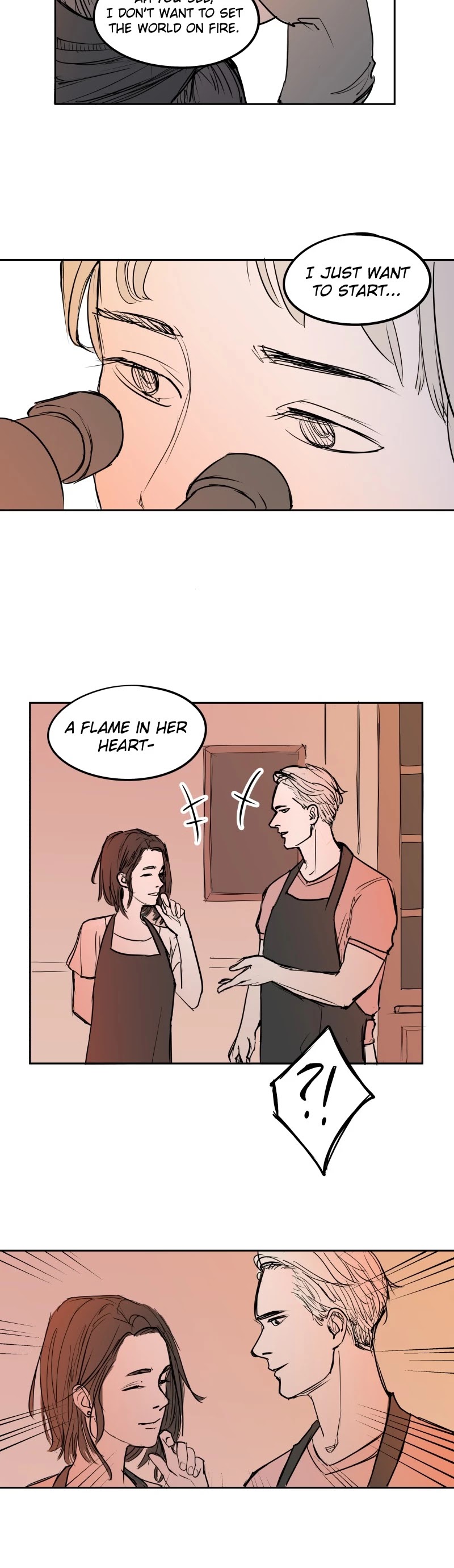 Love Advice from the Great Duke of Hell chapter 3 page 4