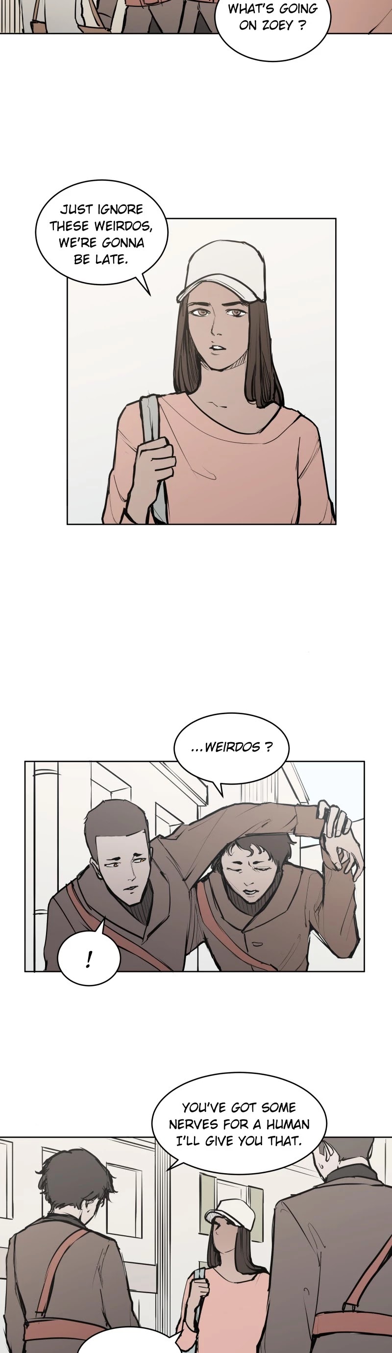 Love Advice from the Great Duke of Hell chapter 31 page 3