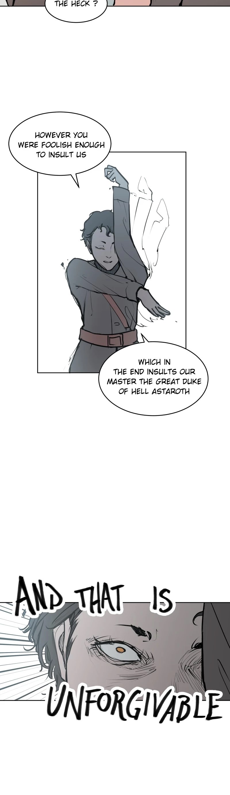 Love Advice from the Great Duke of Hell chapter 31 page 4