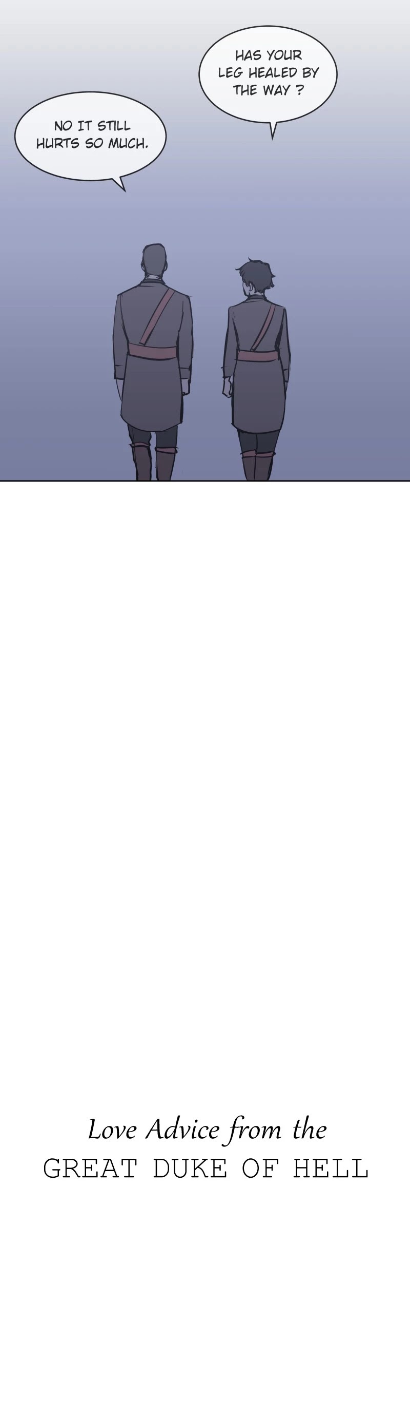 Love Advice from the Great Duke of Hell chapter 33 page 3