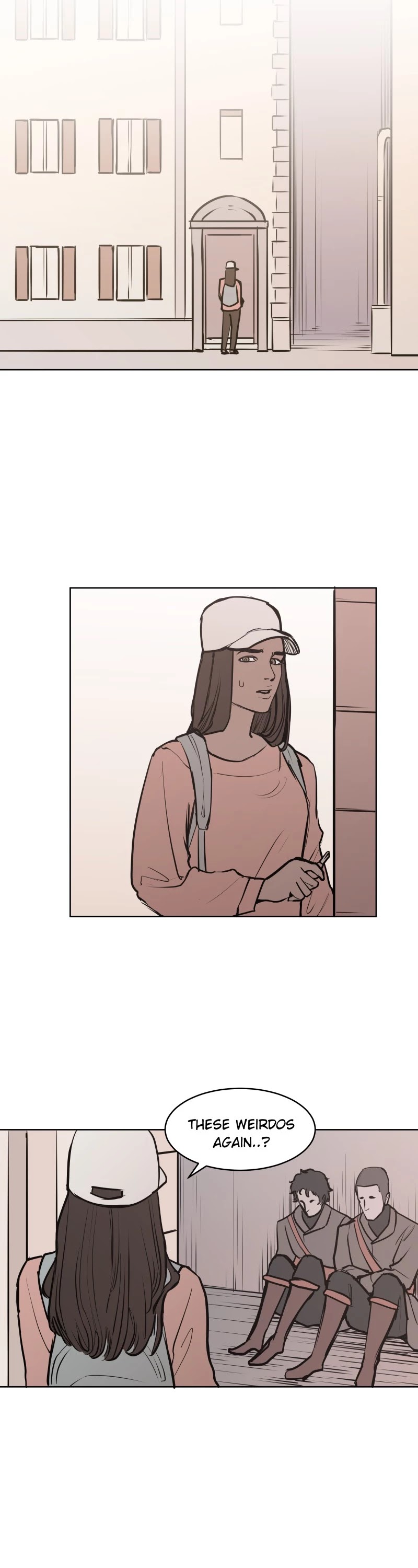 Love Advice from the Great Duke of Hell chapter 33 page 6