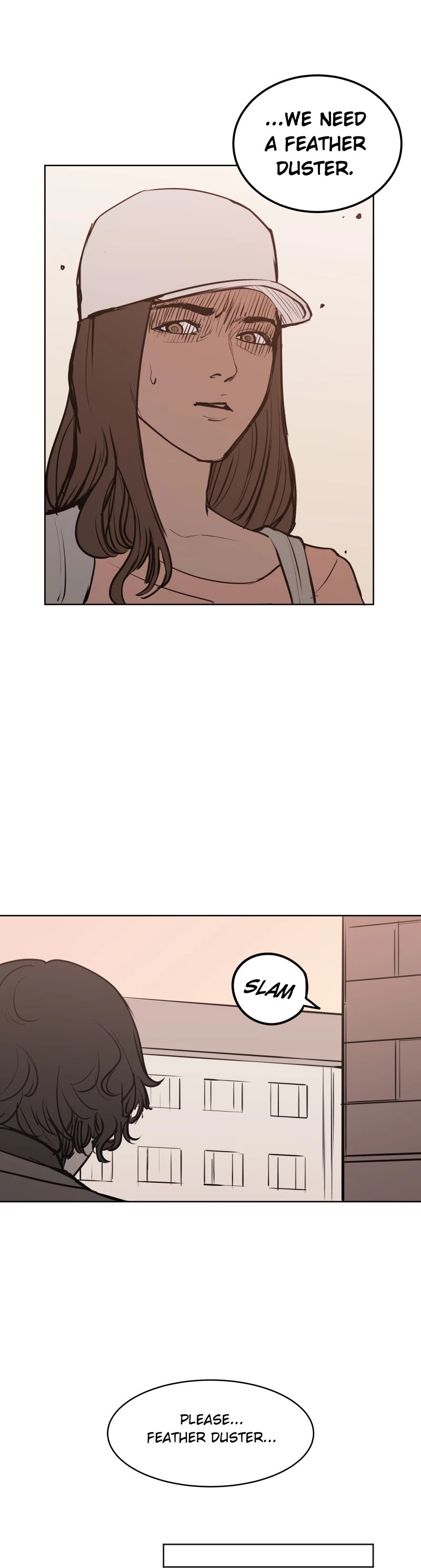 Love Advice from the Great Duke of Hell chapter 33 page 8