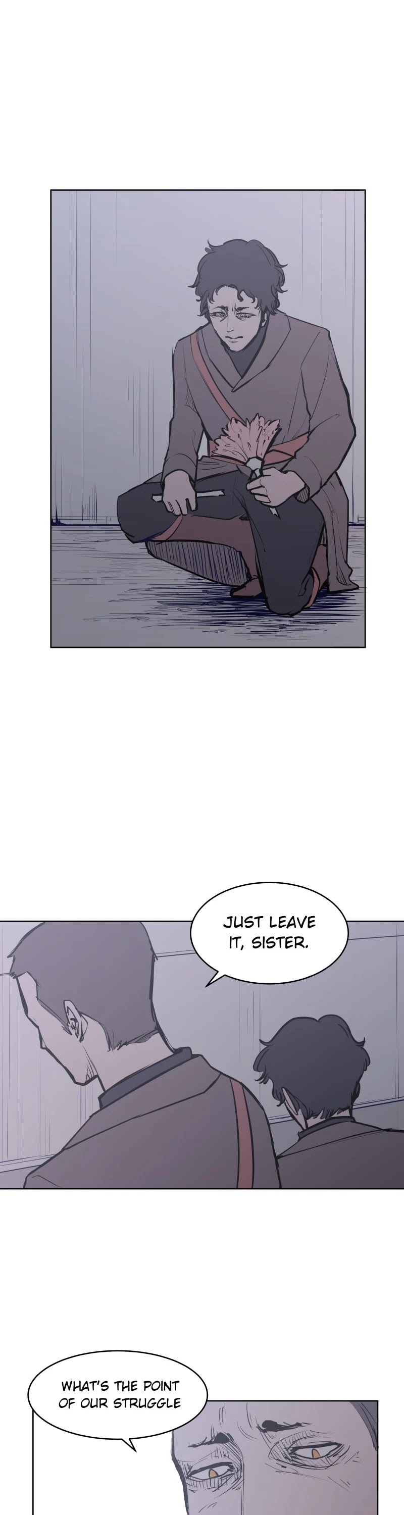 Love Advice from the Great Duke of Hell chapter 35 page 2