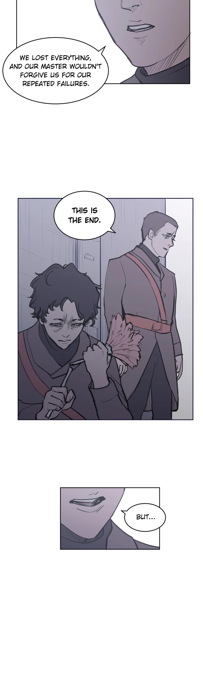 Love Advice from the Great Duke of Hell chapter 35 page 3