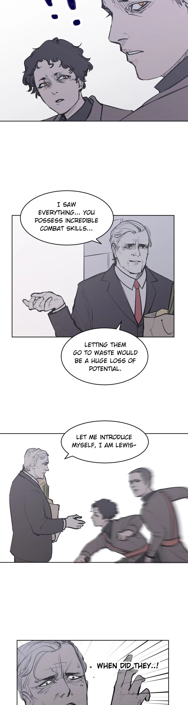 Love Advice from the Great Duke of Hell chapter 35 page 5