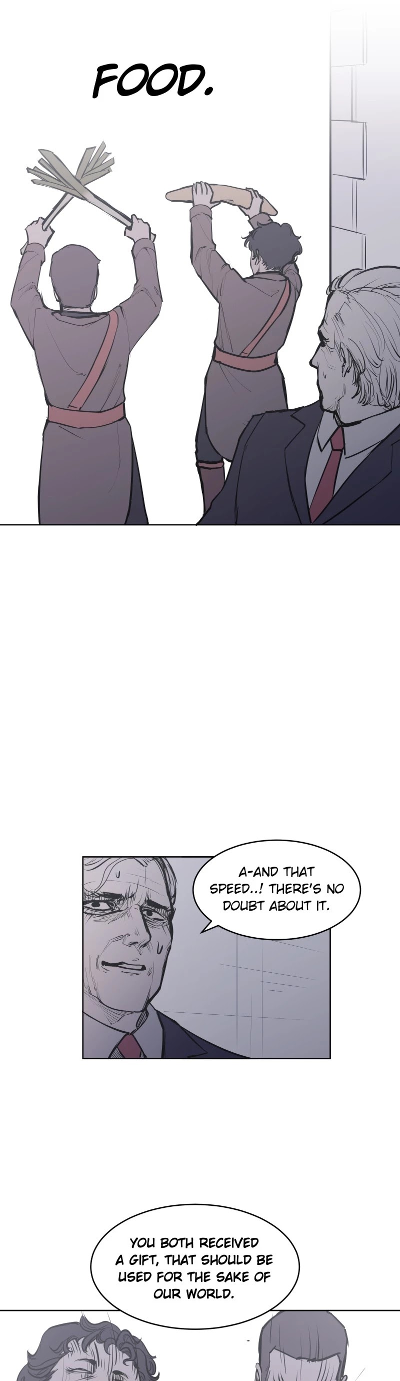 Love Advice from the Great Duke of Hell chapter 35 page 7