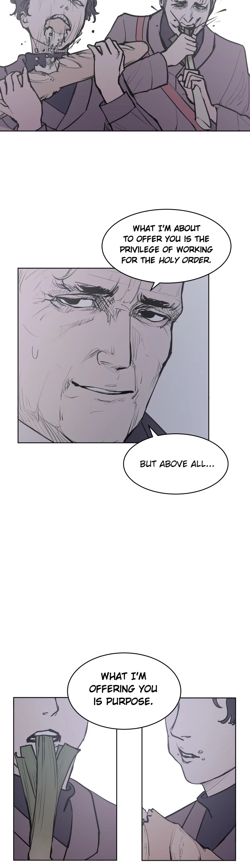 Love Advice from the Great Duke of Hell chapter 35 page 8