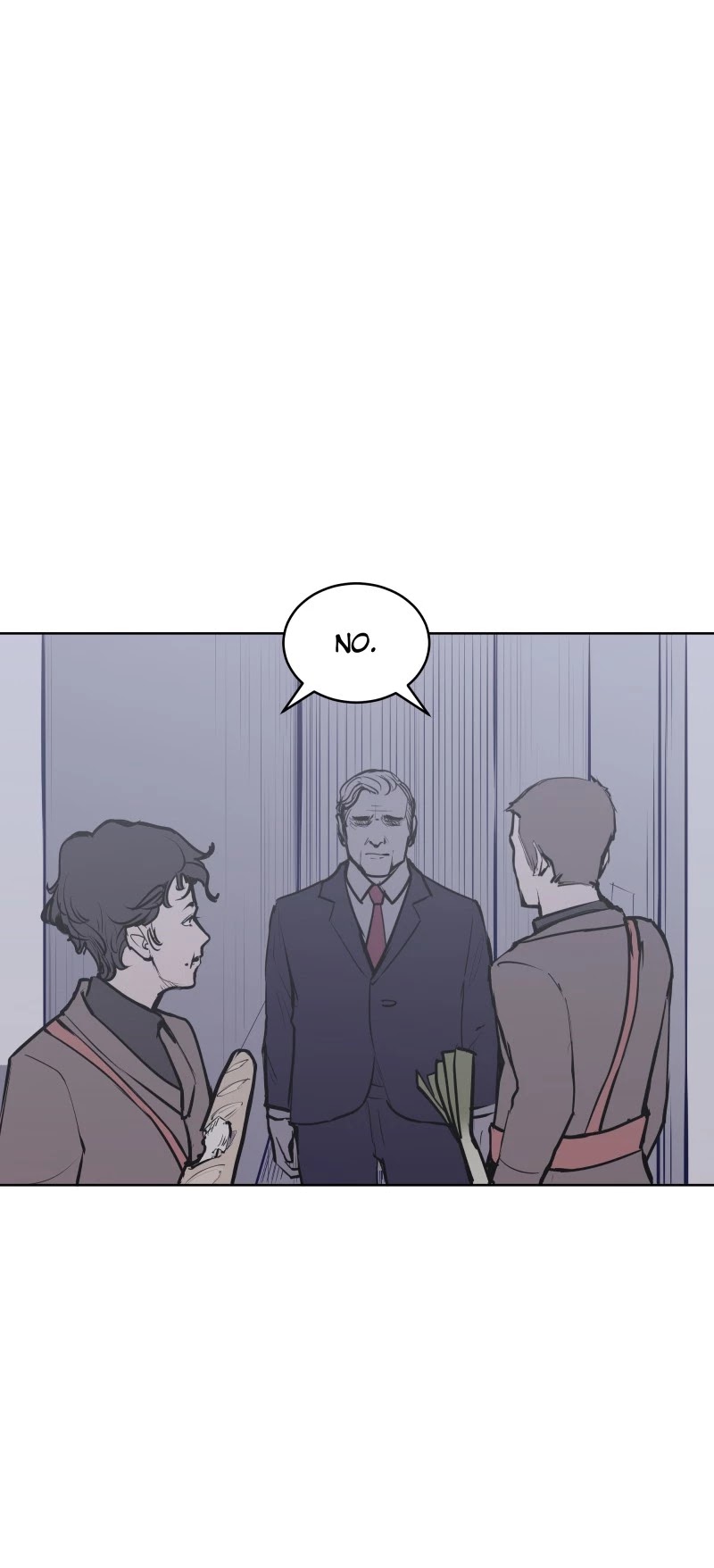 Love Advice from the Great Duke of Hell chapter 35 page 9