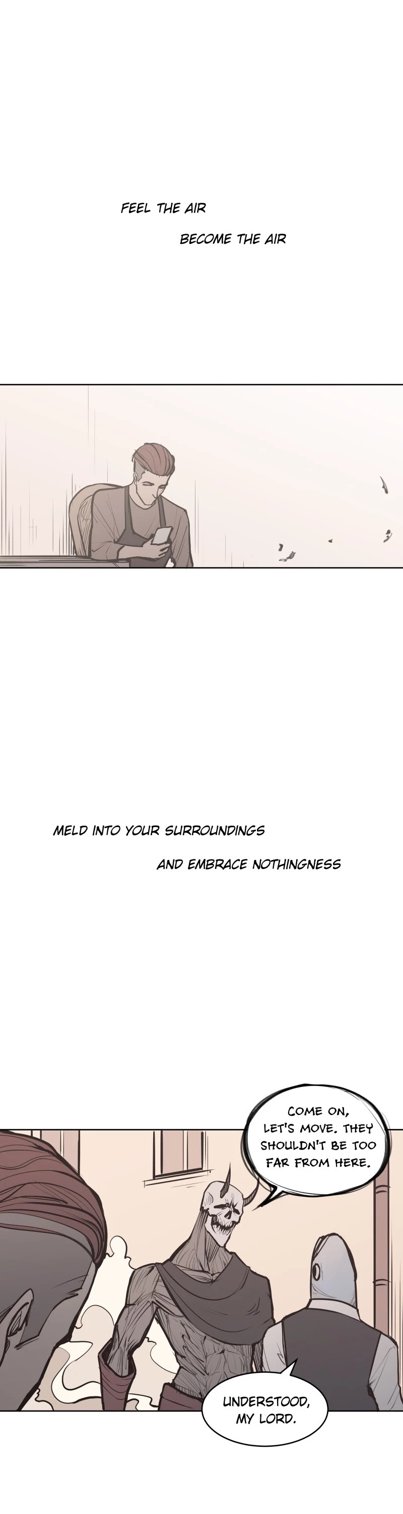 Love Advice from the Great Duke of Hell chapter 37 page 1