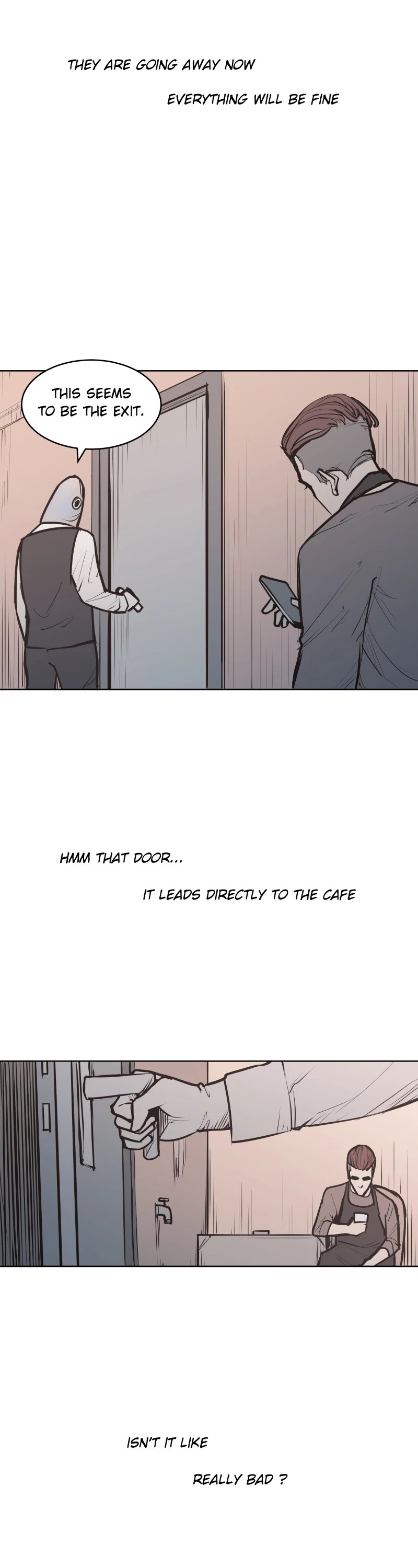 Love Advice from the Great Duke of Hell chapter 37 page 2