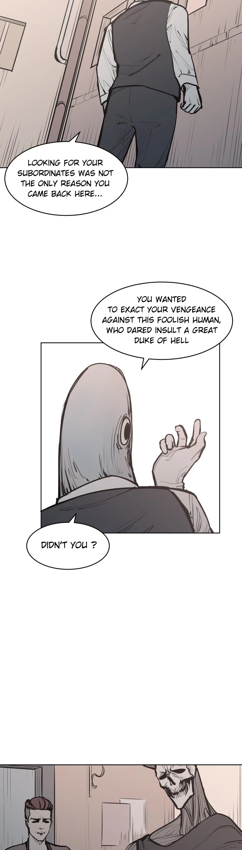 Love Advice from the Great Duke of Hell chapter 37 page 9
