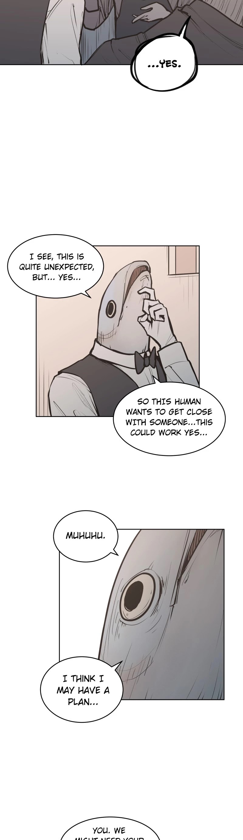 Love Advice from the Great Duke of Hell chapter 38 page 3