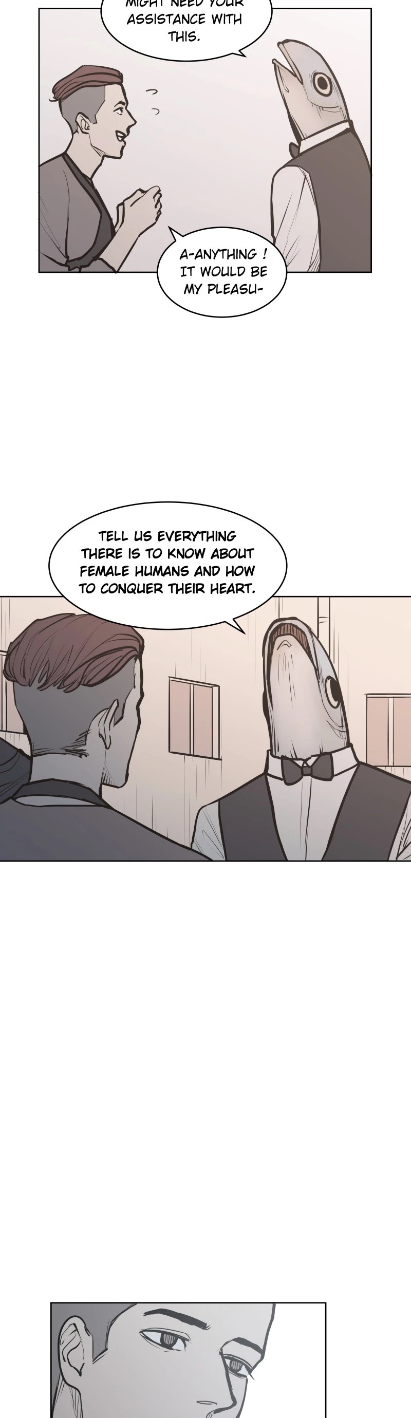 Love Advice from the Great Duke of Hell chapter 38 page 4