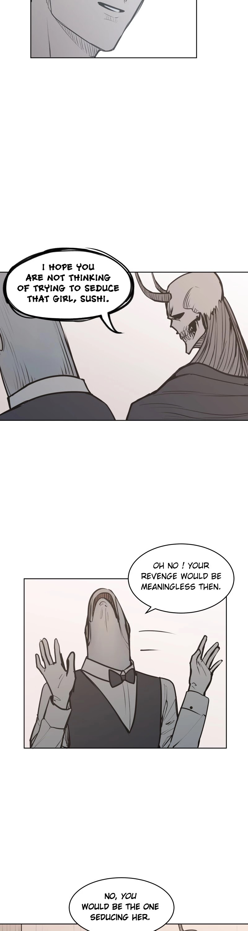 Love Advice from the Great Duke of Hell chapter 38 page 5