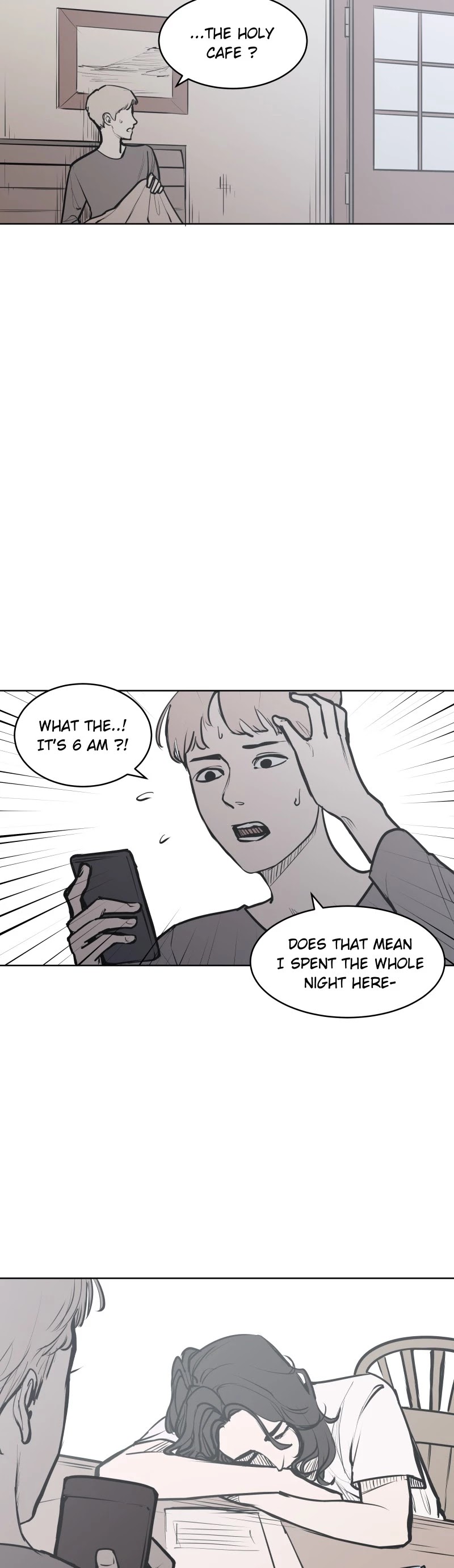 Love Advice from the Great Duke of Hell chapter 38 page 8