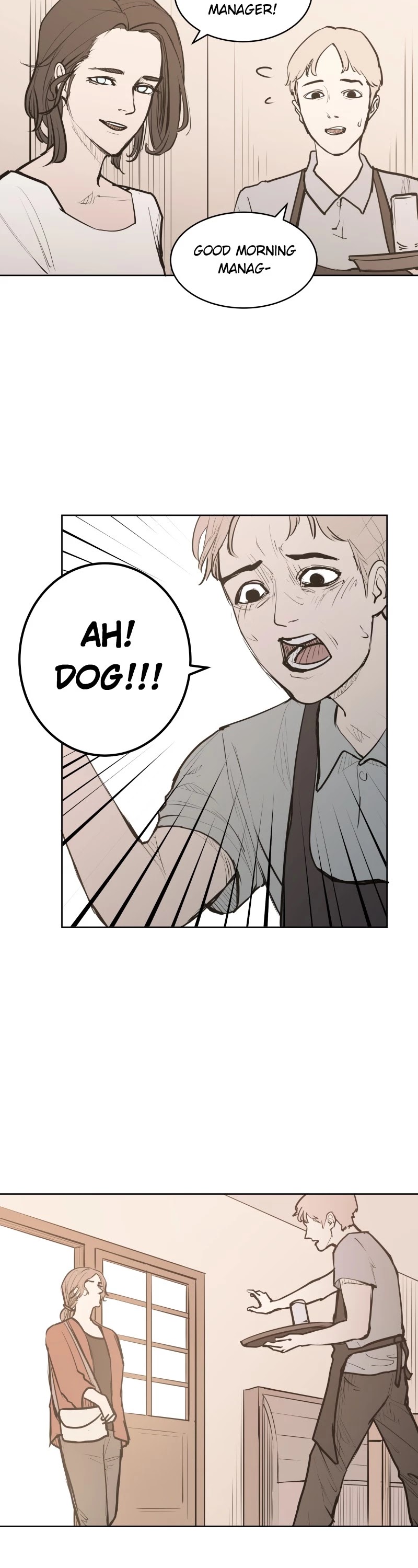 Love Advice from the Great Duke of Hell chapter 43 page 2