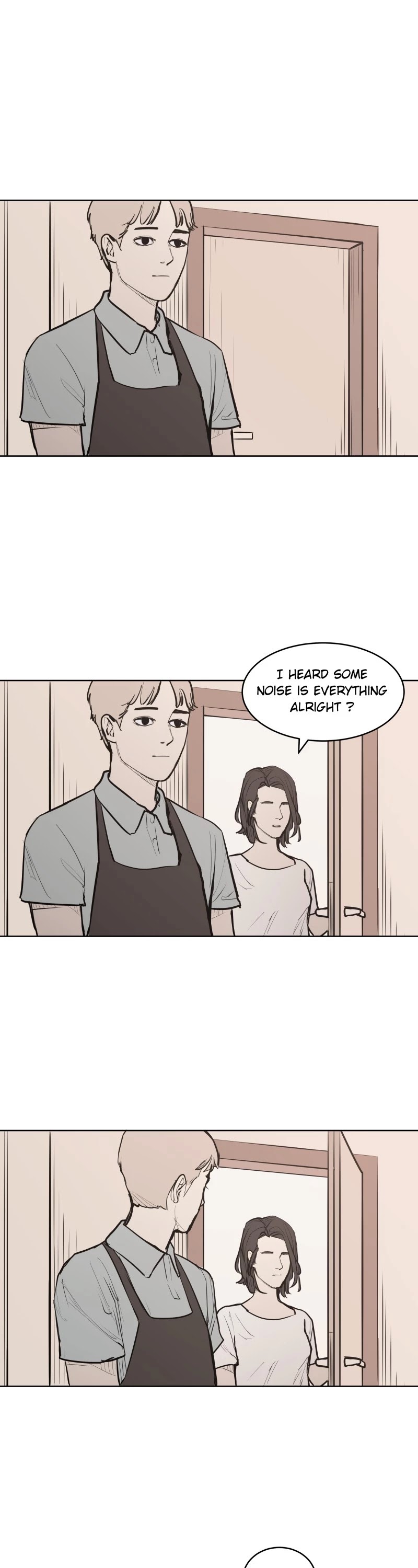 Love Advice from the Great Duke of Hell chapter 44 page 1