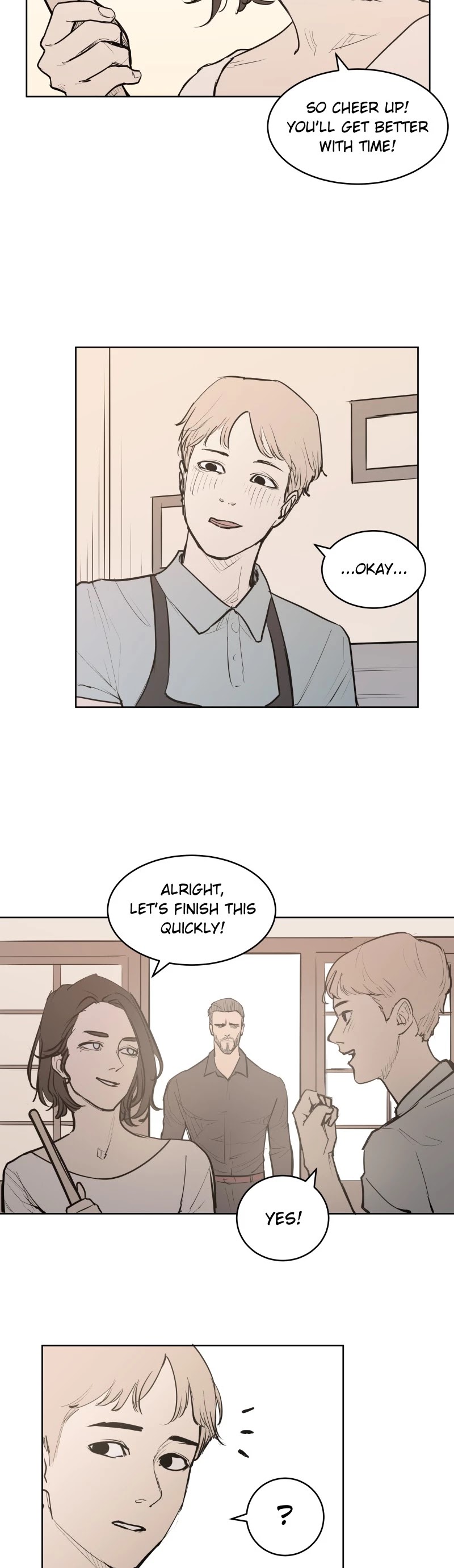 Love Advice from the Great Duke of Hell chapter 44 page 4